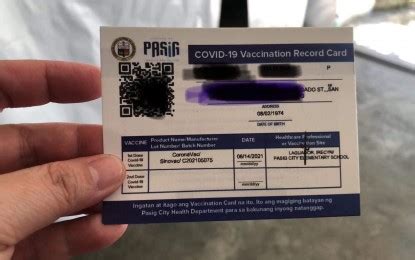 pasig city health card benefits.